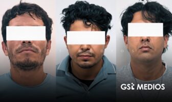 Tres personas son detenidas con presunta marihuana en Nayarit