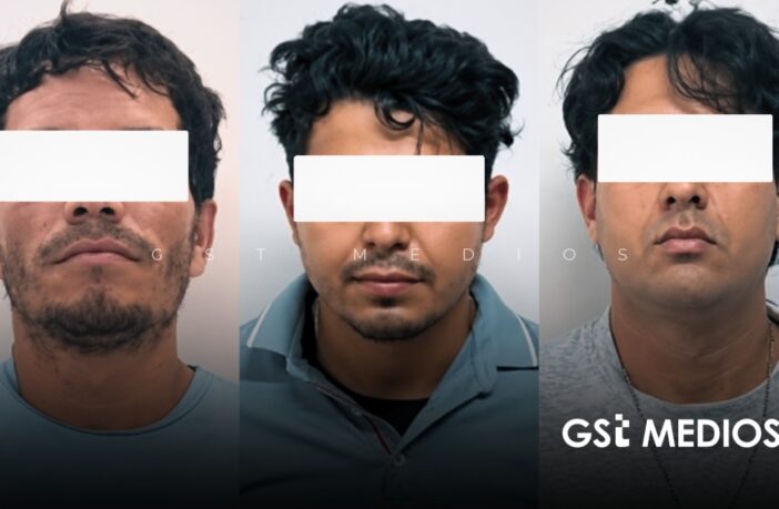 Tres personas son detenidas con presunta marihuana en Nayarit