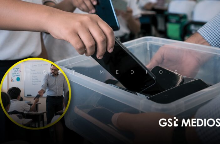 Se prohibirá el uso de celulares en escuelas de educación básica