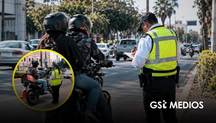 SETRAN sanciona a Uber y DiDi por servicio de mototaxis