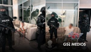 Cae cabecilla del CJNG alias 'Charlie' en Isla Mocolí
