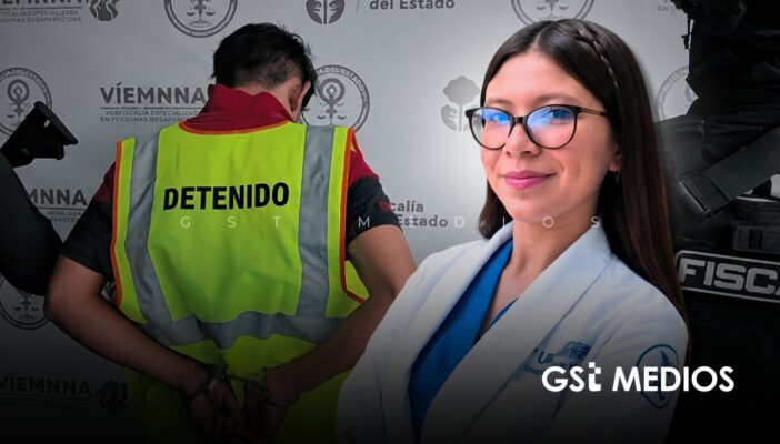 Vinculan a proceso a sujeto por el feminicidio de estudiante en Zapopan