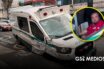 Un chofer de ambulancia del IMSS atropella a peatón al conducir ebrio