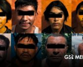 Detienen a ocho integrantes de “Los Mayos” en Mazatlán