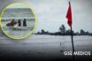 Bomberos intervienen para poner a salvo a un hombre en la playa Las Islitas