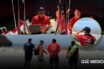 Continúa la búsqueda de mujer desaparecida tras ingresar al mar en Puerto Vallarta