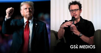 Trump cena con CEO de Anthropic para abordar el desarrollo de la IA