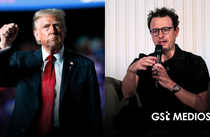 Trump cena con CEO de Anthropic para abordar el desarrollo de la IA