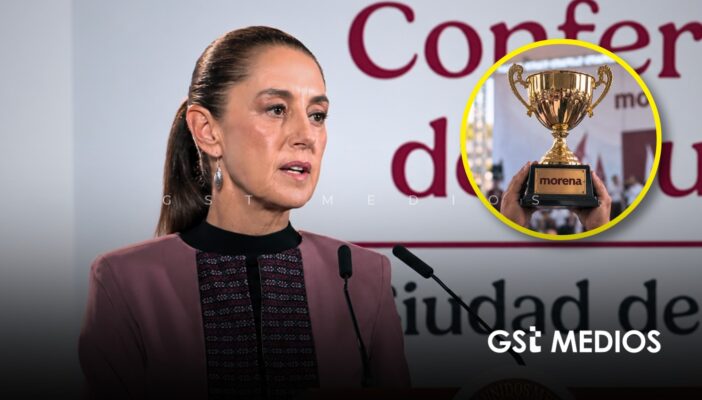 Sheinbaum plantea premio de consolación para morenistas