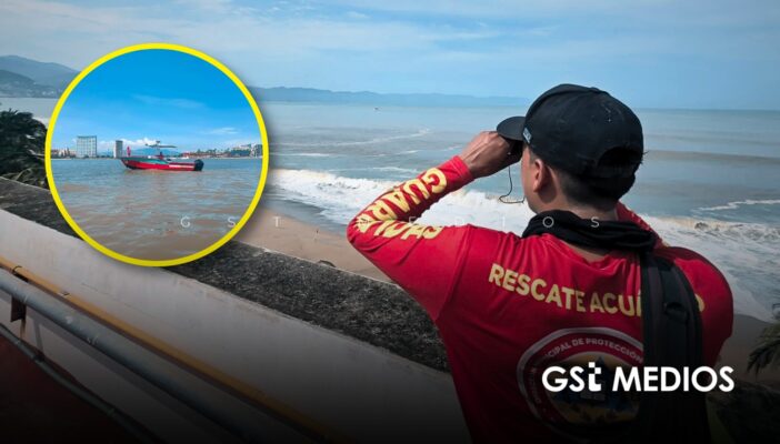 Suman 60 horas buscando a joven potosina en Puerto Vallarta