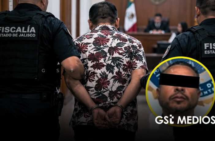 Fiscalía vincula a hombre a proceso por feminicidio en Tlaquepaque