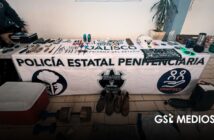 Incautan objetos ilícitos tras operativo en CEINJURE
