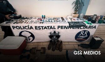 Incautan objetos ilícitos tras operativo en CEINJURE