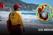 Rachel se intensifica a huracán de categoría 1