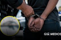 Recibe cinco años cuatro meses de prisión por portar un arma de fuego en San Blas