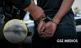 Recibe cinco años cuatro meses de prisión por portar un arma de fuego en San Blas