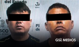 Detienen dos asaltantes de Macrobús en Guadalajara
