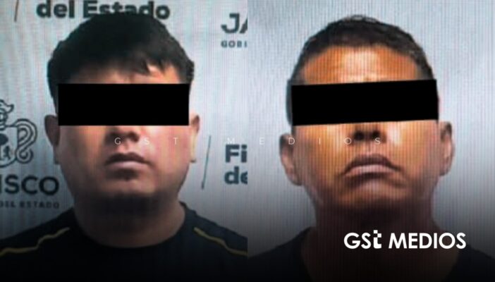 Detienen dos asaltantes de Macrobús en Guadalajara