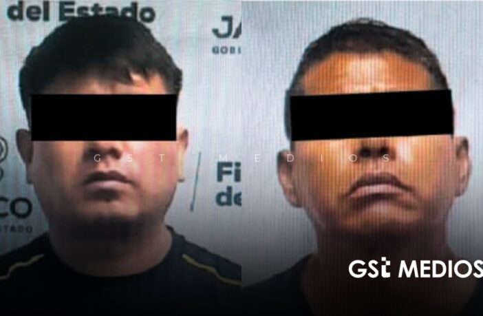 Detienen dos asaltantes de Macrobús en Guadalajara