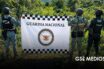 Refuerzan acciones de vigilancia y preventivas; reportan aseguramiento de armamento en Nayarit