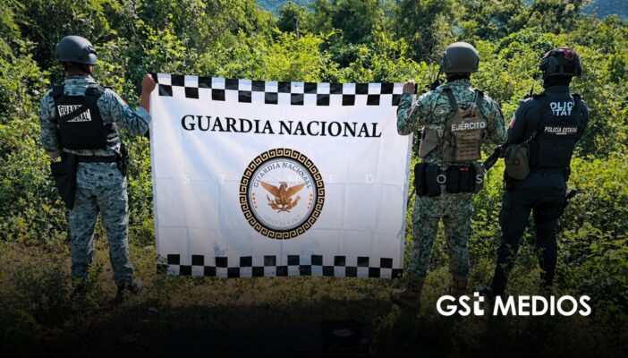 Refuerzan acciones de vigilancia y preventivas; reportan aseguramiento de armamento en Nayarit