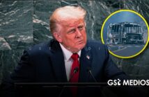 Trump acusó a México de ser "el epicentro de los carteles"