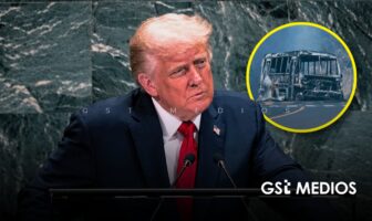 Trump acusó a México de ser "el epicentro de los carteles"