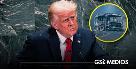 Trump acusó a México de ser “el epicentro de los carteles”