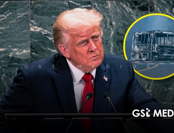 Trump acusó a México de ser “el epicentro de los carteles”