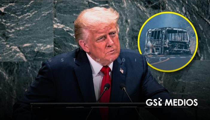 Trump acusó a México de ser “el epicentro de los carteles”