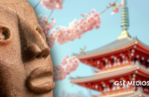 Coleccionista japonés devuelve a México máscara de patrimonio cultural