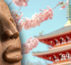 Coleccionista japonés devuelve a México máscara de patrimonio cultural