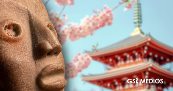 Coleccionista japonés devuelve a México máscara de patrimonio cultural