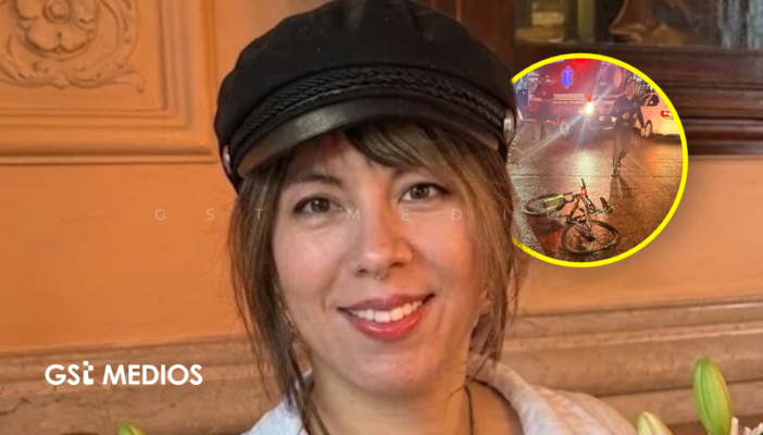 Tras días hospitalizada, muere ciclista atropellada frente a Macroplaza; buscan al conductor