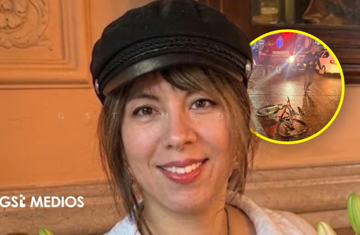 Tras días hospitalizada, muere ciclista atropellada frente a Macroplaza; buscan al conductor