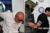 Trasladan a Barrientos en espera de juicio a detenidos por multihomicidio de Atizapán