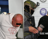 Trasladan a Barrientos en espera de juicio a detenidos por multihomicidio de Atizapán