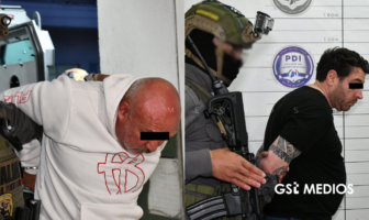 Trasladan a Barrientos en espera de juicio a detenidos por multihomicidio de Atizapán