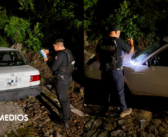 Localizan en Mismaloya Nissan Tsuru con reporte de robo en Ameca