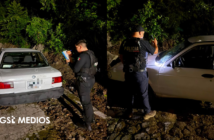 Localizan en Mismaloya Nissan Tsuru con reporte de robo en Ameca