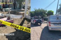Hombre que visitaba tumba de familiares muere tras desvanecerse en panteón de Ixtapa