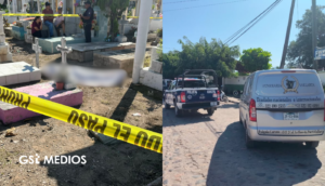 Hombre que visitaba tumba de familiares muere tras desvanecerse en panteón de Ixtapa