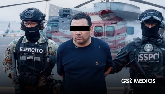 Ante posible extradición a EU, “El R1” pide amparo, pero se lo rechazan