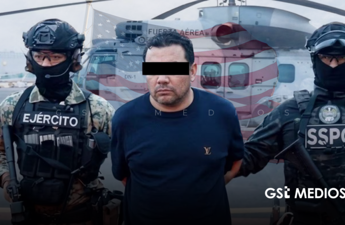 Ante posible extradición a EU, “El R1” pide amparo, pero se lo rechazan