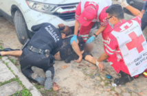 Reportaron una persona fallecida en Las Gaviotas; estaba inconsciente por el alcohol