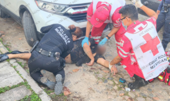 Reportaron una persona fallecida en Las Gaviotas; estaba inconsciente por el alcohol
