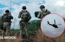 México despliega 500 elementos en Tamaulipas como parte de la Operación Espejo