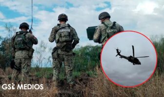 México despliega 500 elementos en Tamaulipas como parte de la Operación Espejo