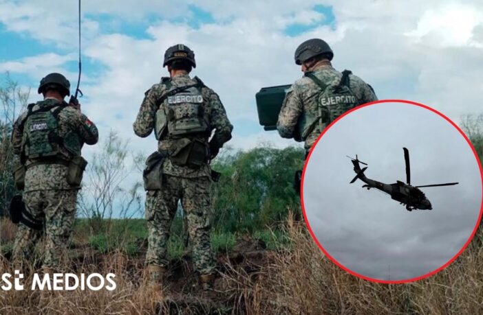 México despliega 500 elementos en Tamaulipas como parte de la Operación Espejo