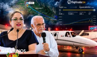 Investigan si caída de aeronave en Ixtlán del Río fue un atentado contra Navarro Quintero